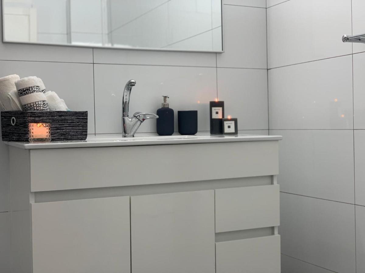 דירת 5 חדרים מול הים Apartment Bat Yam Luaran gambar