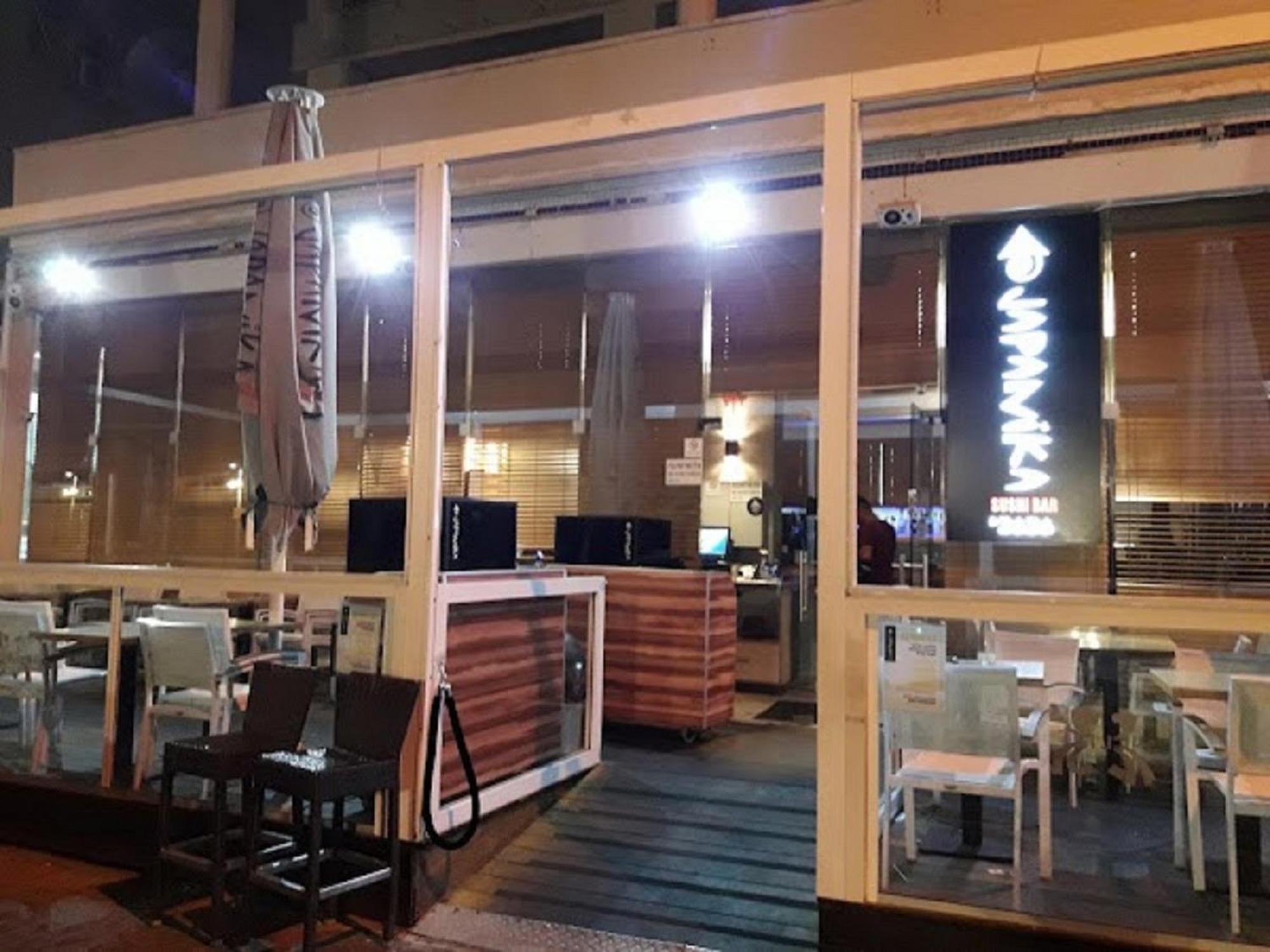 דירת 5 חדרים מול הים Apartment Bat Yam Luaran gambar